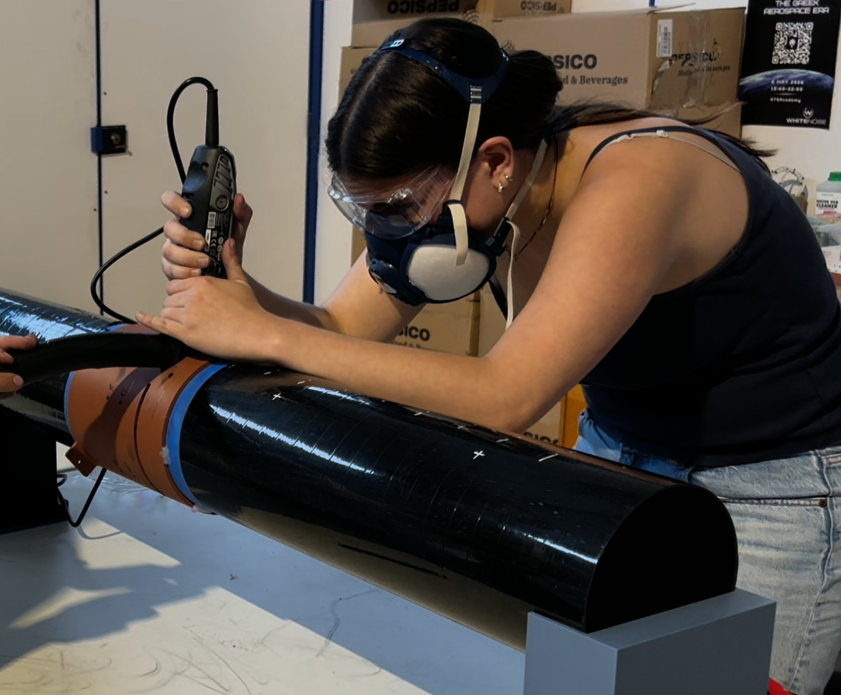 Composite manufacturing